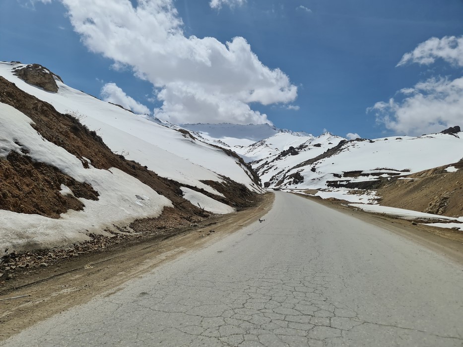 Bamiyan pass