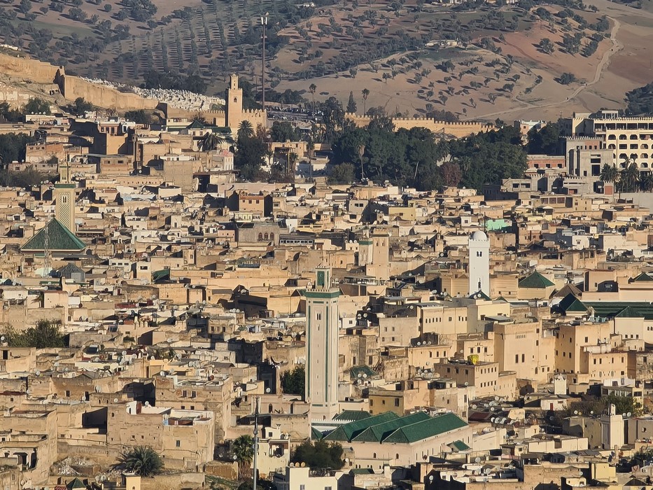 Medina Fez