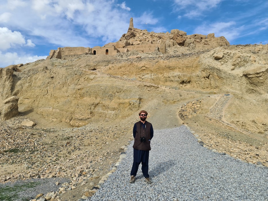 Old Bamiyan