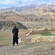 Panorama Bamiyan