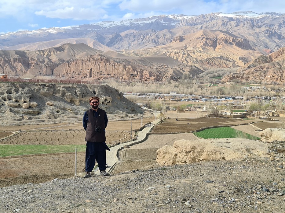 Panorama Bamiyan