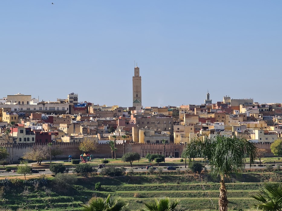 Meknes, Maroc