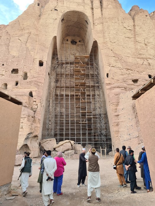 Budda Bamiyan