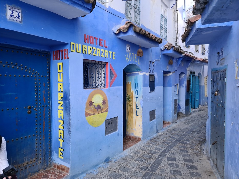 Chefchaouen Maroc