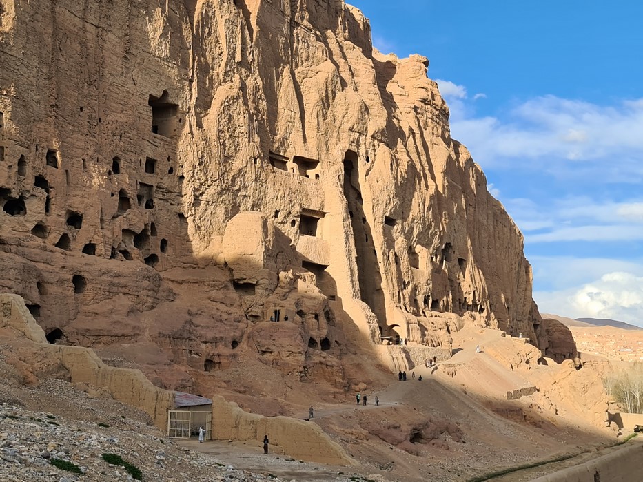 Bamiyan budist