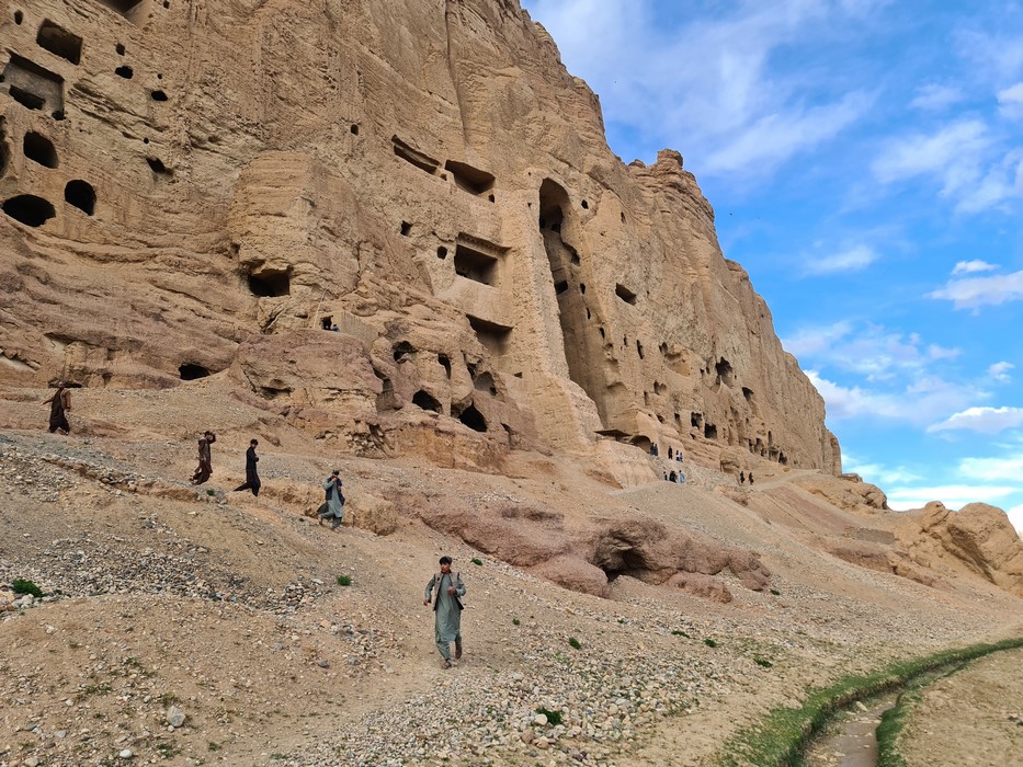 Manastiri budiste Bamiyan