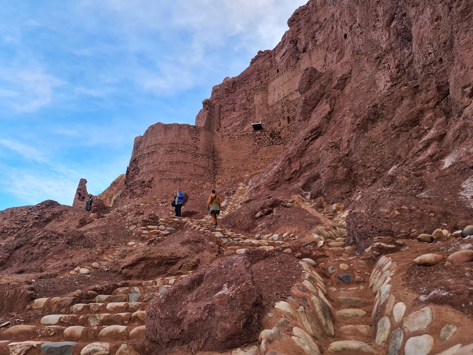 Orasul Rosu Bamiyan