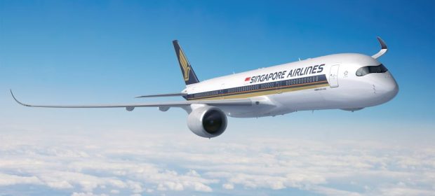 Singapore Airlines A