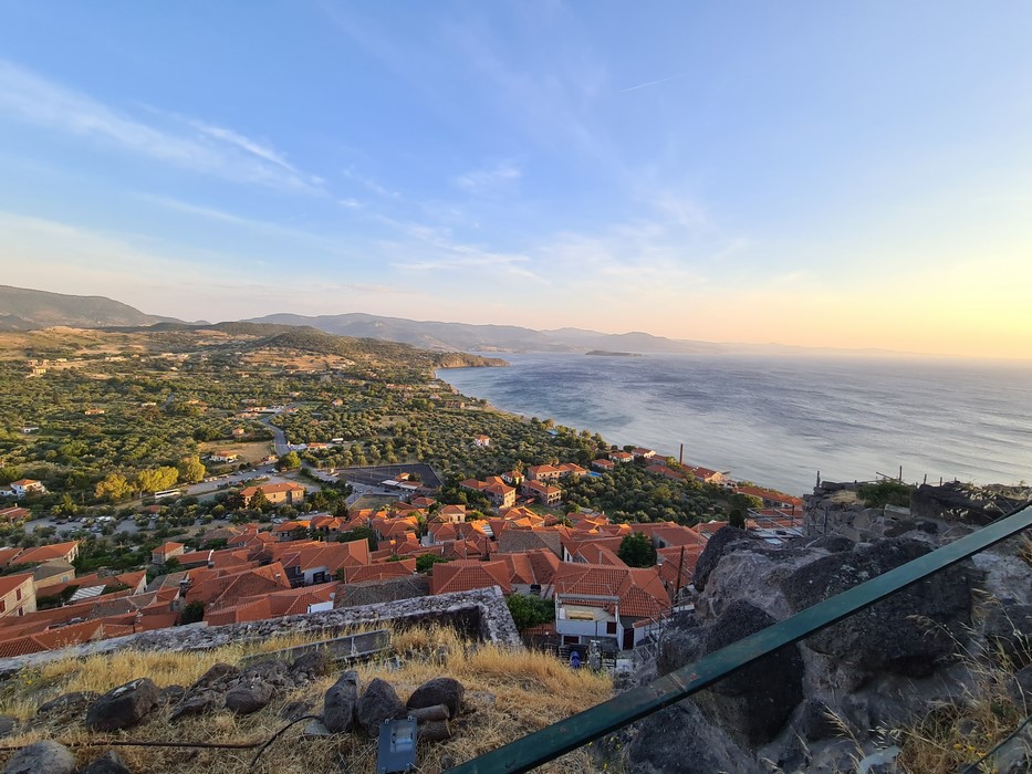 Panorama Molyvos