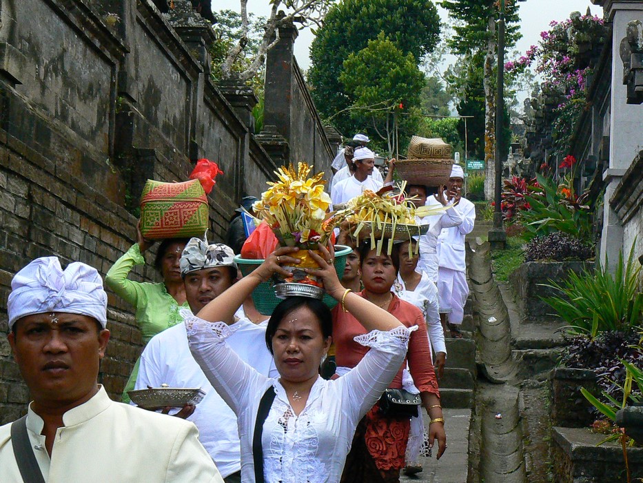 Ceremonie Bali