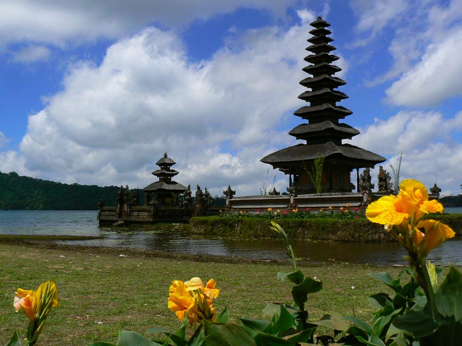 Pura Ulun Danu Bratan