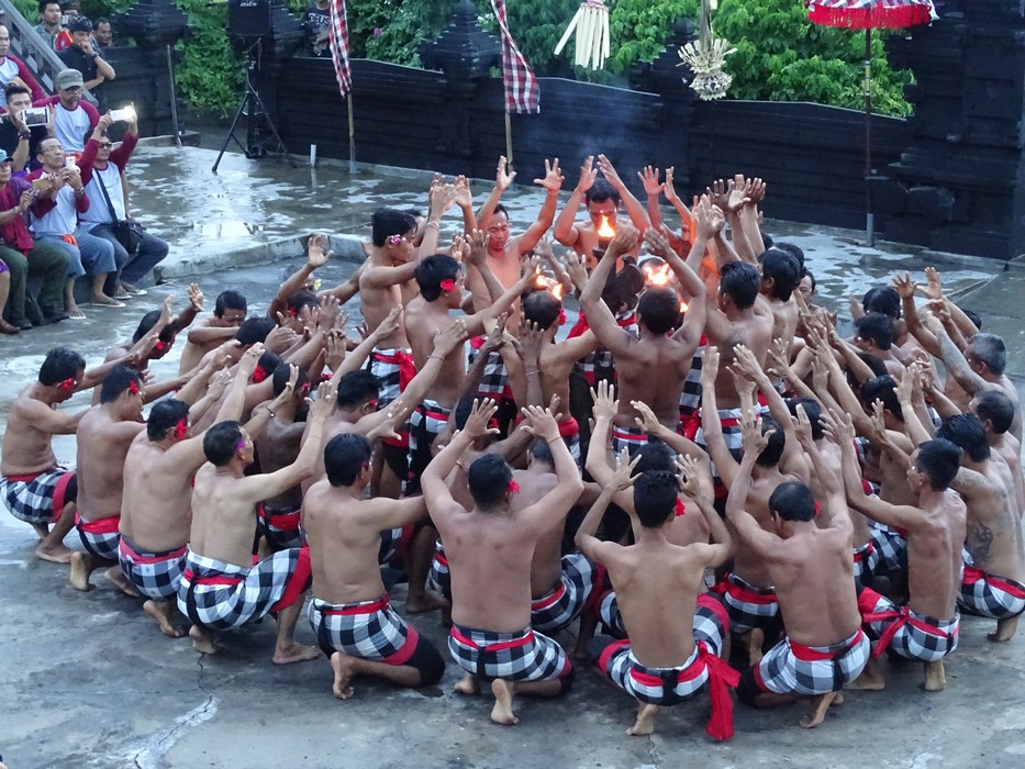 Kecak Uluwatu