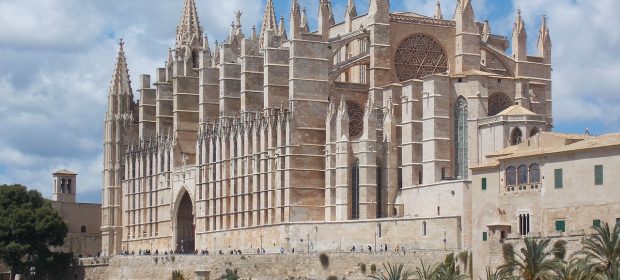 Catedrala Palma de Mallorca