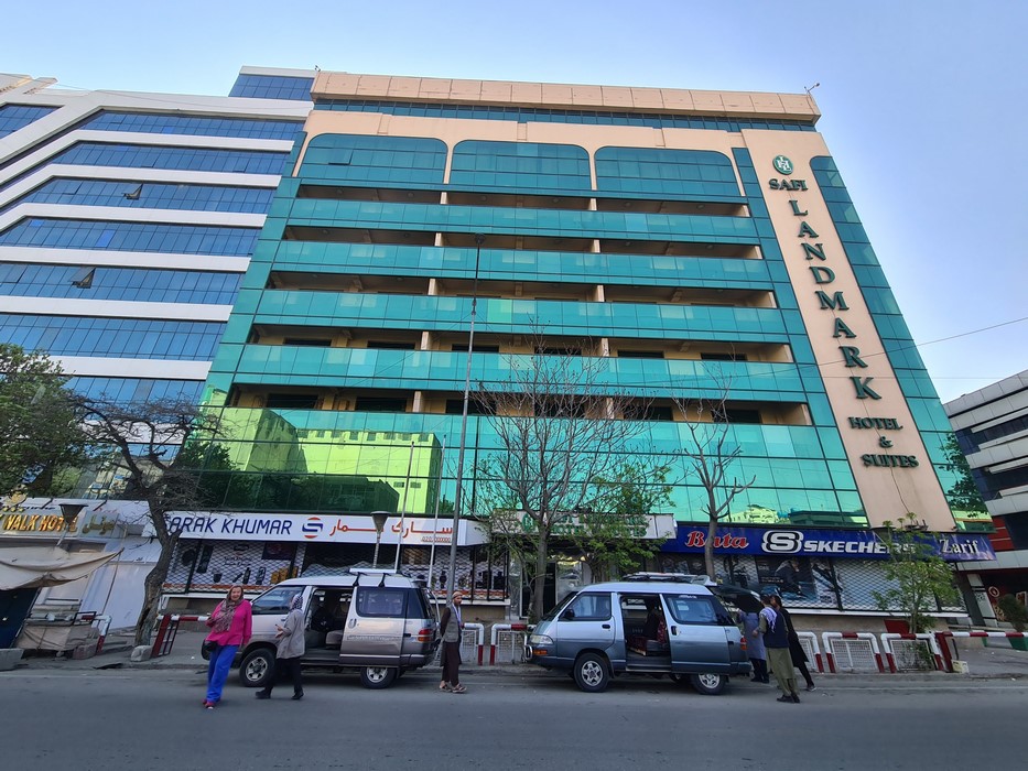 Hotel Safi Landmark Kabul