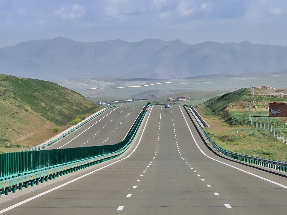 Autostrada Mongolia