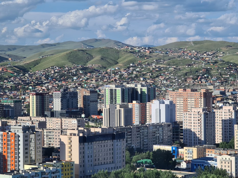 Ulaan Bataar