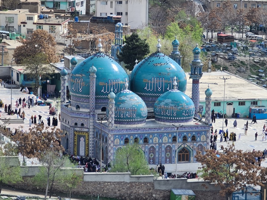 Ziarat e Sakhi