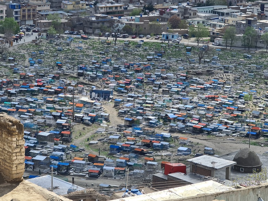 Cimitir Kabul