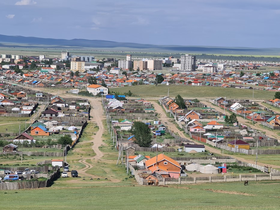 Kharkhorin Mongolia