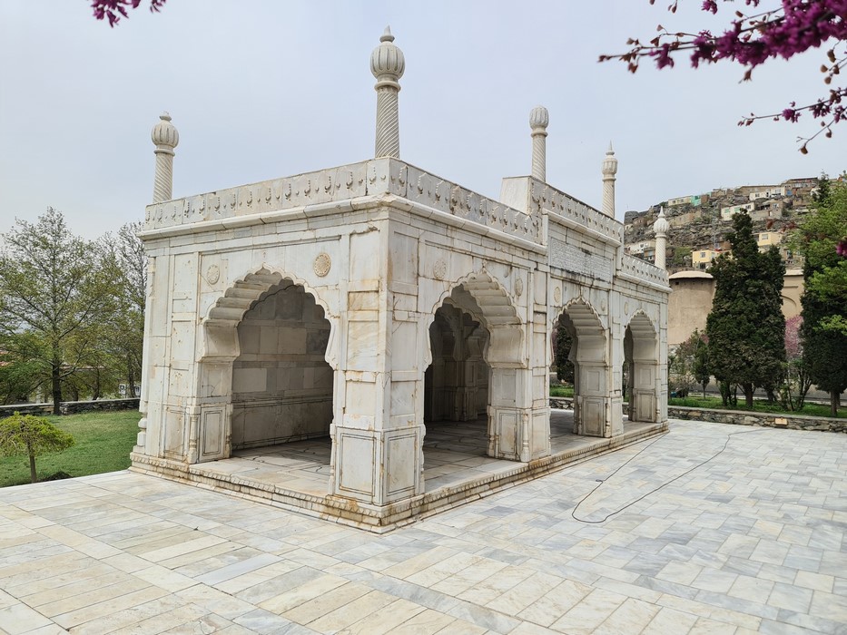 Moschee Shah Jahan Kabul