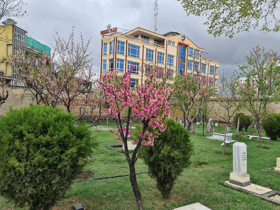 Cimitirul britanic Kabul