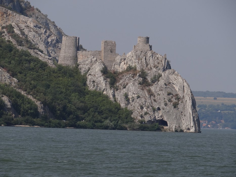 Cazane Dunare