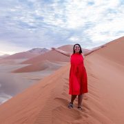 Sossusvlei, Namibia