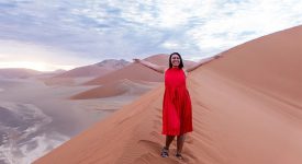 Sossusvlei, Namibia