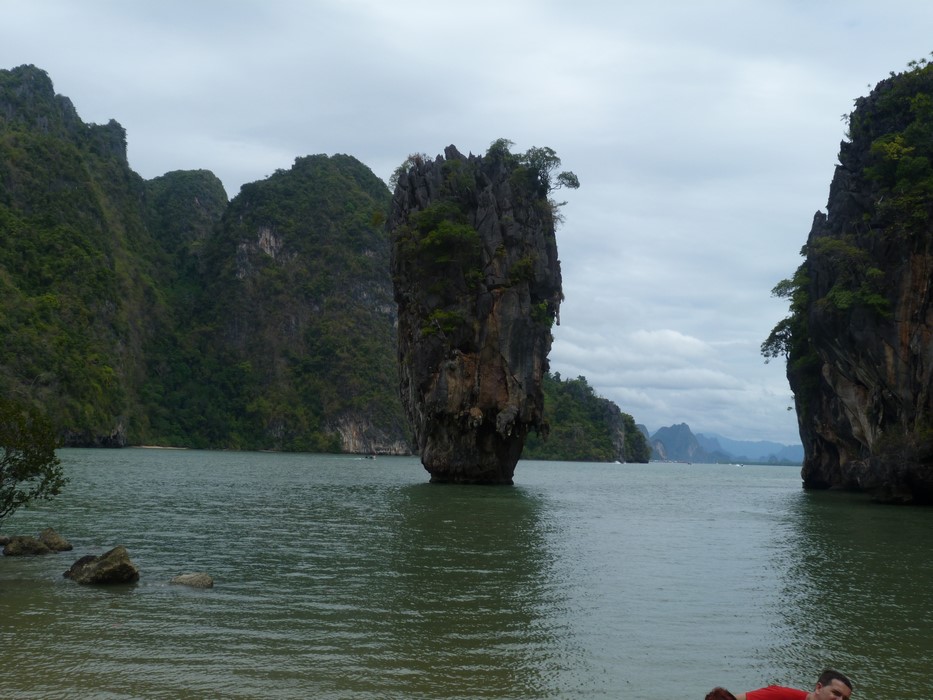 James Bond Island Thailand