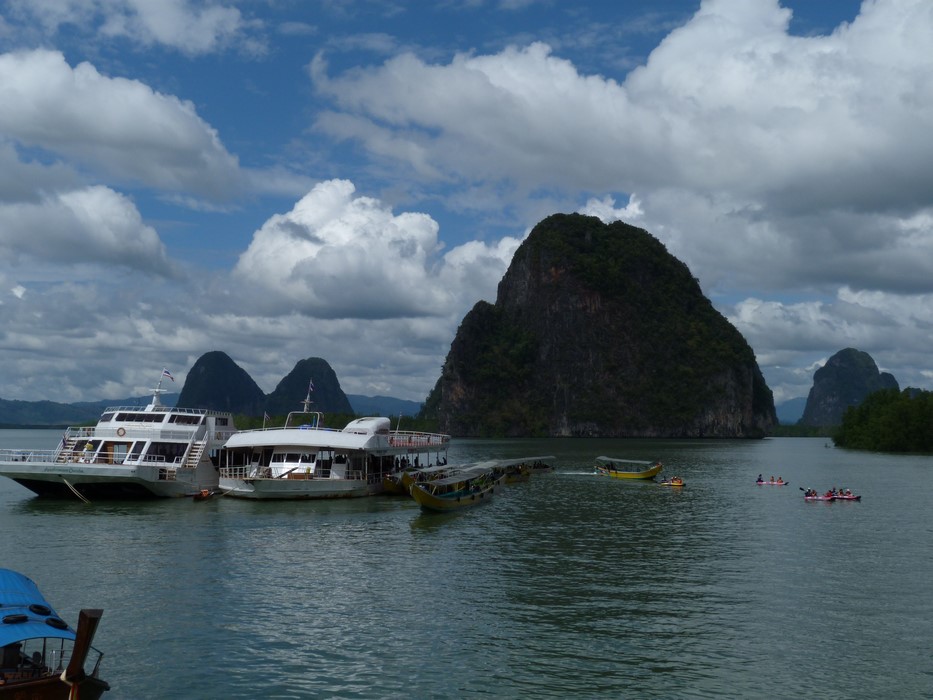 Koh Phang Nga