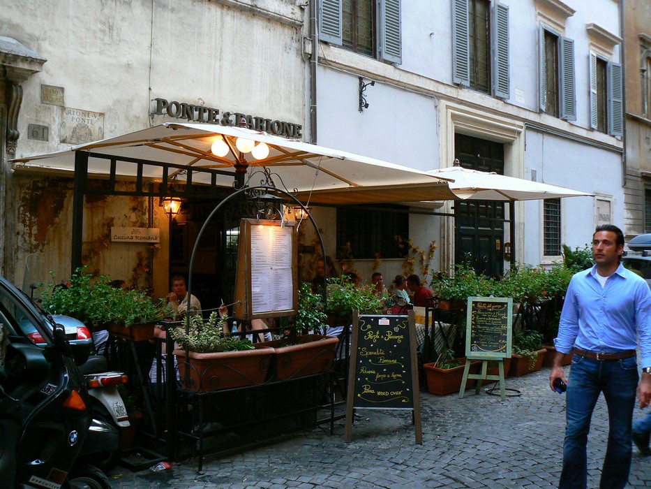 Restaurant Roma