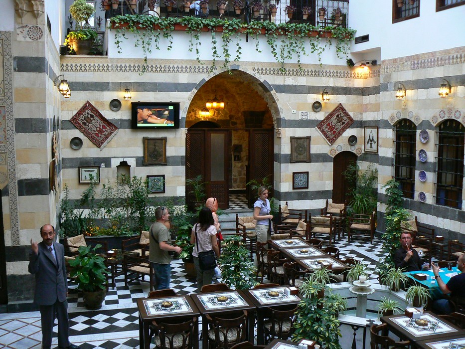 Restaurant SIria