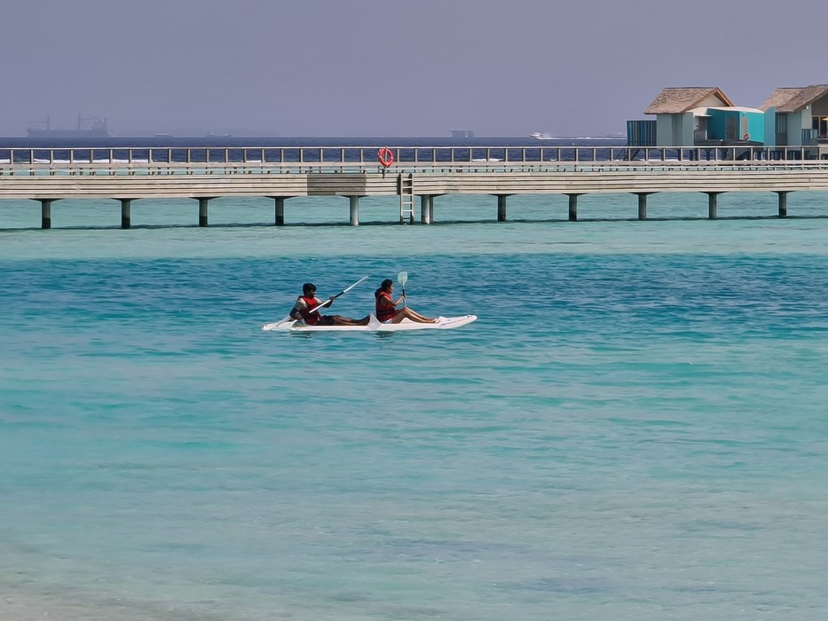 Maldive Resort