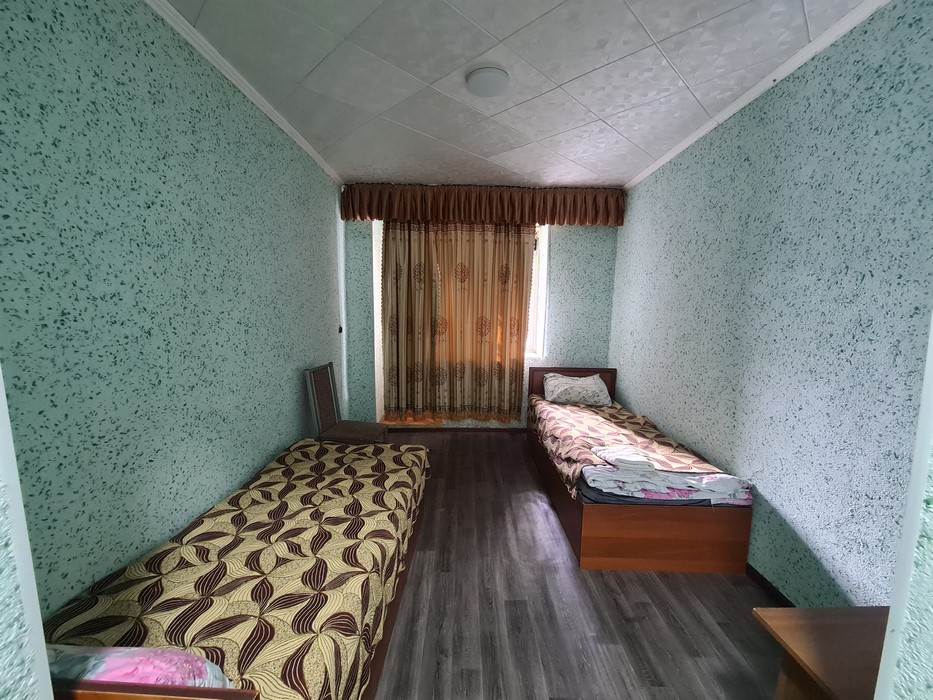 Hotel Pamir Murgob room