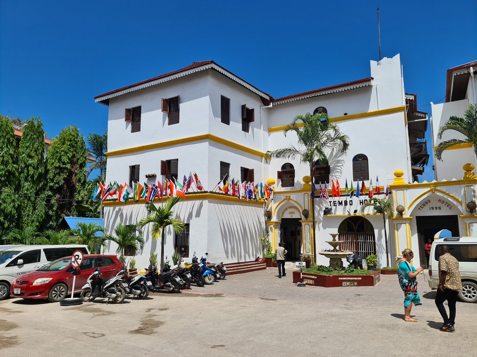 Stone Town Zanzibar