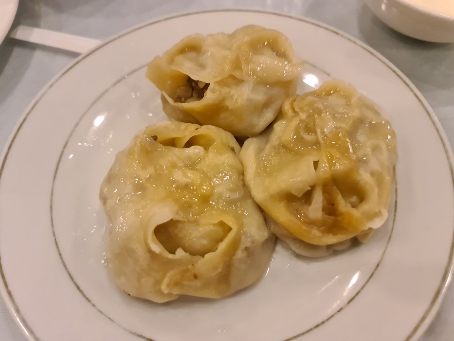 Dumplings Tajikistan