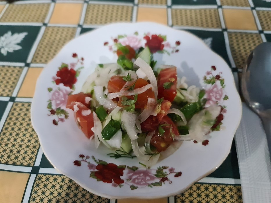 Salad Tajikistan