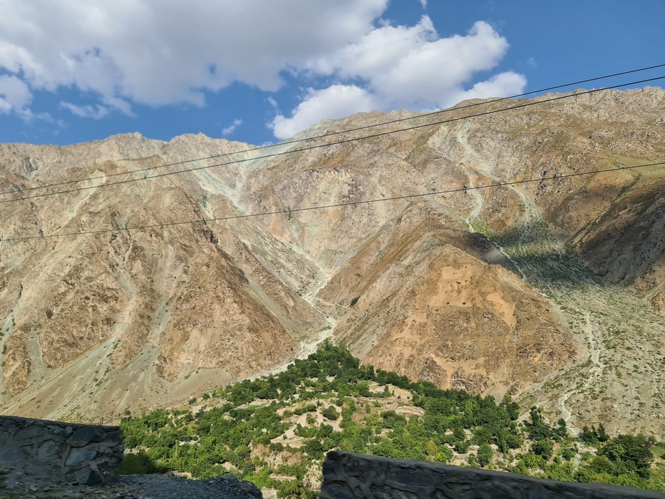 Munti Afghanistan