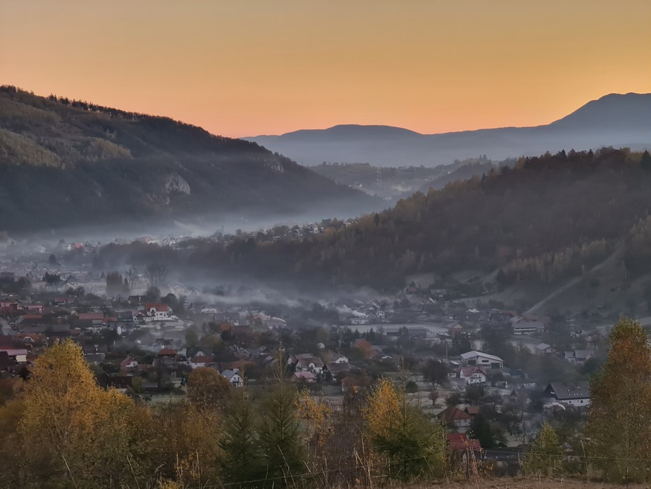 Moieciu de Jos Brasov