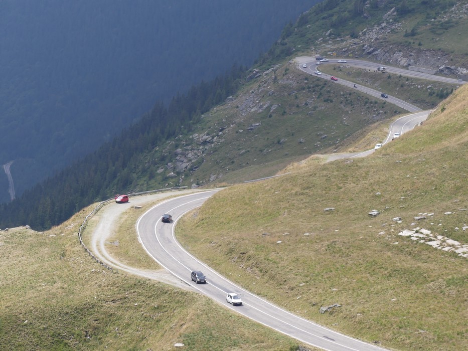 Transfagarasan Romania