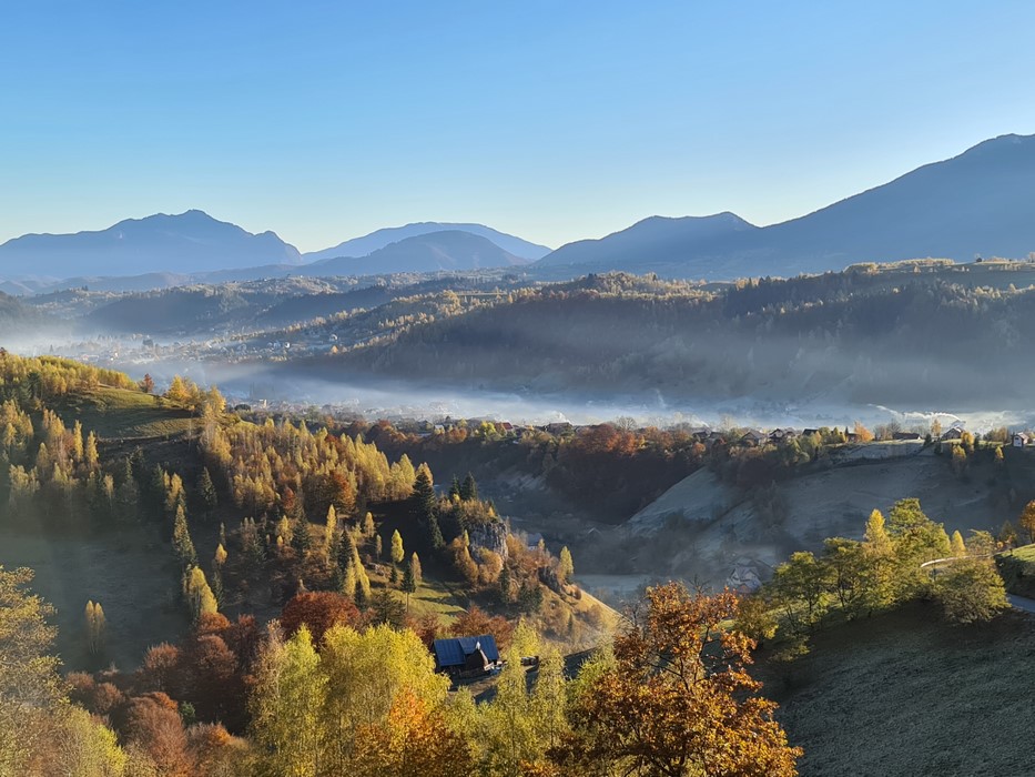 Moieciu de Jos, Rucar Bran