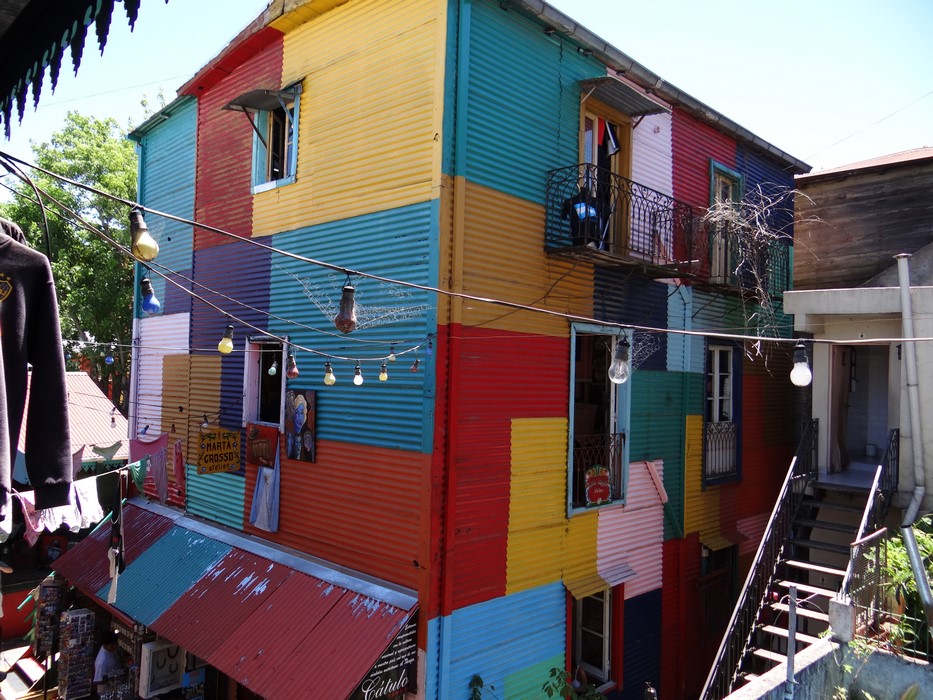 La Boca