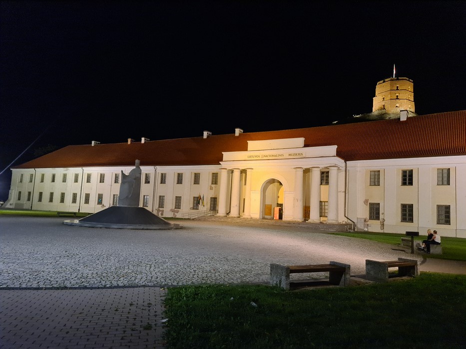 Palatul Marilor Duci ai Lituaniei