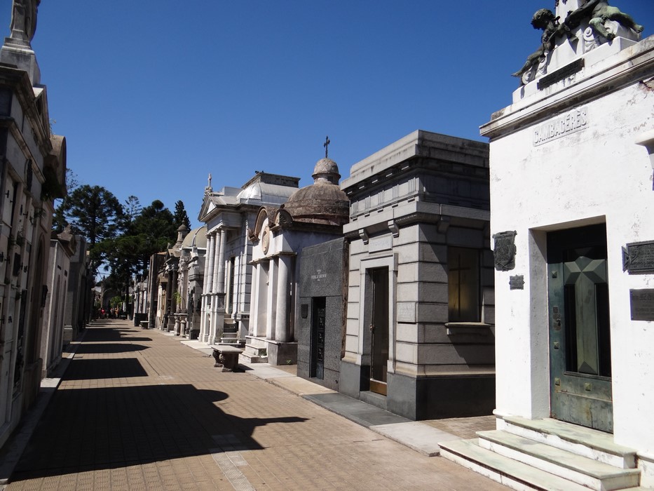 Recoleta Buenos Aires