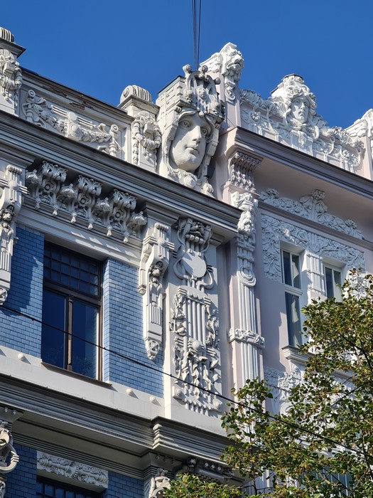 Art Nouveau Riga