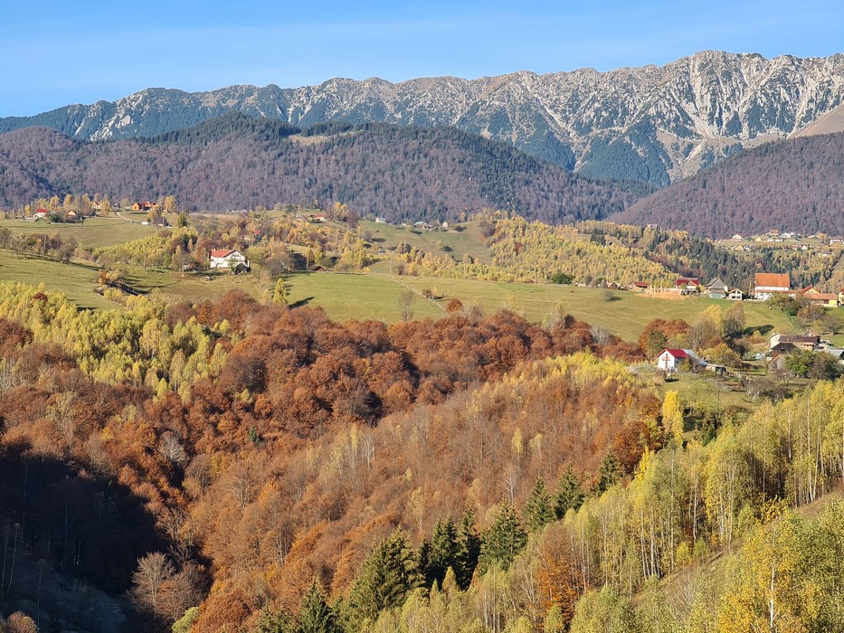 Panorama Bucegi