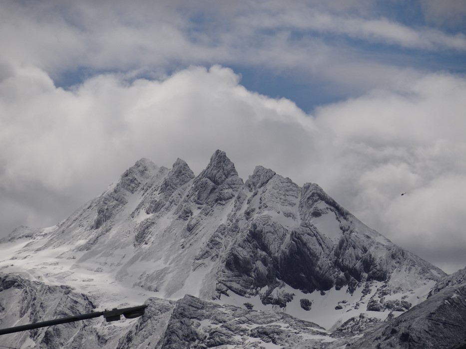 Ushuaia mountains