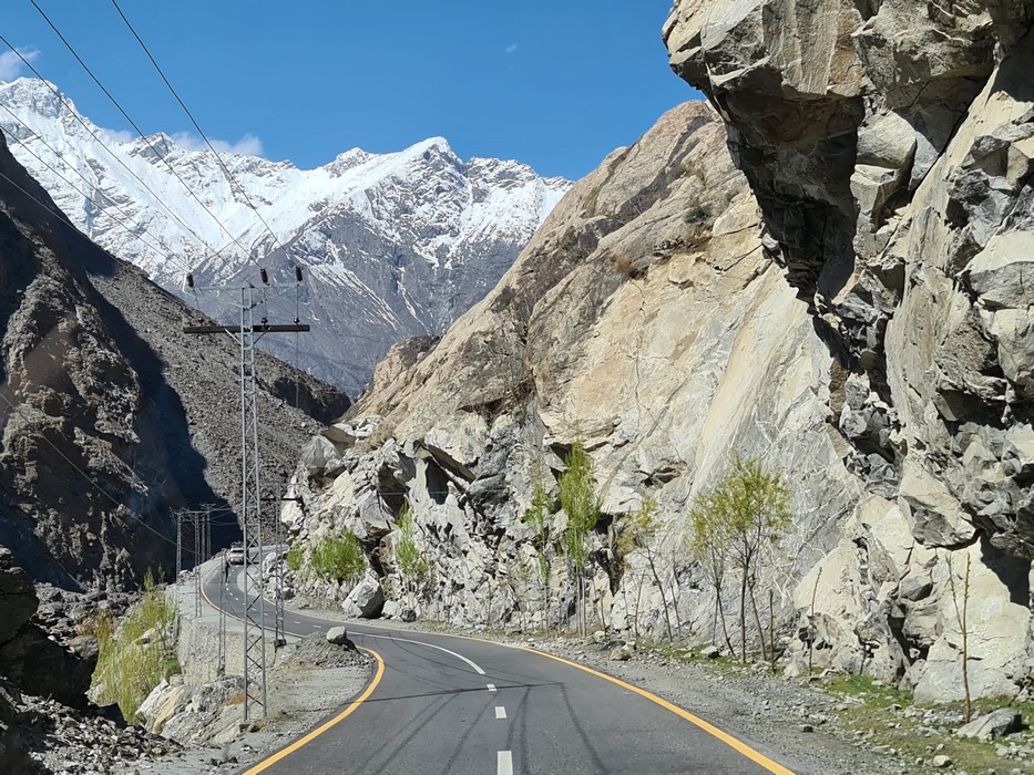 Karakorum Highway