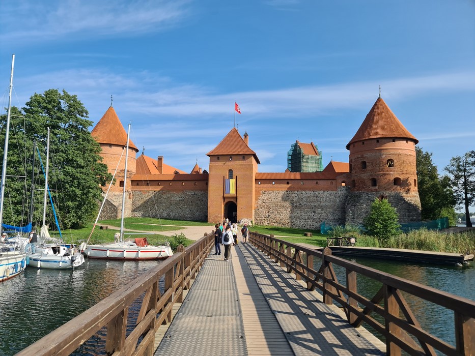 Castel Trakai