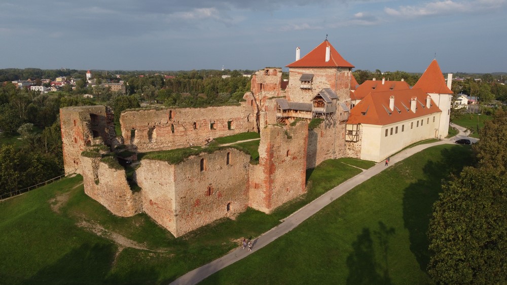 Castel Bauska